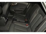 2012 Audi A7 3.0T quattro Premium Black Interior