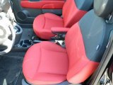 2012 Fiat 500 c cabrio Pop