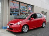 2008 Honda Fit Sport
