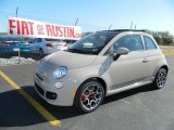 2012 Fiat 500 Sport