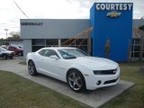 2012 Summit White Chevrolet Camaro LT/RS Coupe #58090675