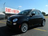 2012 Fiat 500 Pop