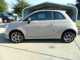 2012 Fiat 500 Sport