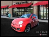 2012 Fiat 500 Sport