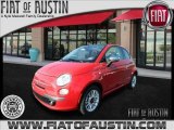 2012 Fiat 500 c cabrio Lounge