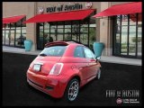 2012 Rosso (Red) Fiat 500 Sport #57876705