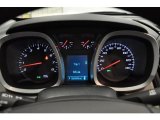 2012 Chevrolet Equinox LTZ Gauges