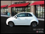 2012 Bianco Perla (Pearl White) Fiat 500 Sport #57876694