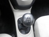 2007 Toyota Yaris S Sedan 5 Speed Manual Transmission