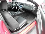 2010 Chevrolet Camaro LS Coupe Dashboard