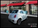 2012 Fiat 500 Sport