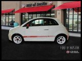 2012 Bianco (White) Fiat 500 Sport #57876680