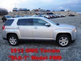 2012 Quicksilver Metallic GMC Terrain SLE #58090639