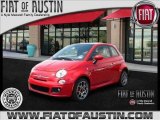 2012 Fiat 500 Sport