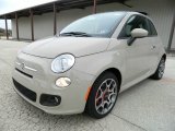 2012 Fiat 500 Sport