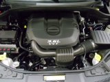 2012 Dodge Durango SXT AWD 3.6 Liter DOHC 24-Valve VVT Pentastar V6 Engine