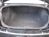 2008 Dodge Charger Police Package Trunk