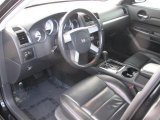 2008 Dodge Charger Police Package Dark Slate Gray Interior