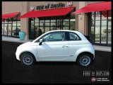 2012 Bianco Perla (Pearl White) Fiat 500 c cabrio Lounge #57876621