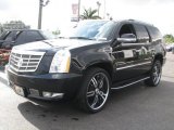 2007 Cadillac Escalade AWD