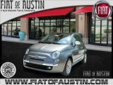 2012 Fiat 500 Lounge