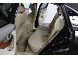 2011 Infiniti FX 35 AWD Wheat Interior