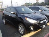2012 Ash Black Hyundai Tucson Limited #57874229