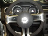 2012 Ford Mustang Boss 302 Laguna Seca Steering Wheel