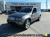 2006 Stratus Grey Metallic BMW X5 4.4i #57872895