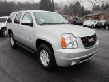 Quicksilver Metallic GMC Yukon in 2012