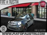 2012 Fiat 500 Sport