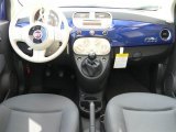 2012 Fiat 500 Pop