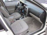 2004 Saturn L300 1 Sedan Gray Interior