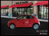 2012 Fiat 500 Lounge