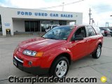 2004 Chili Pepper Red Saturn VUE V6 AWD #57872887