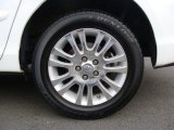 2009 Toyota Sienna LE AWD Wheel