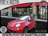 2012 Fiat 500 Sport