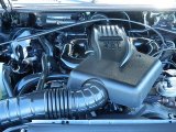 2001 Ford Explorer Sport 4.0 Liter SOHC 12-Valve V6 Engine