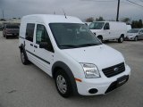 2012 Ford Transit Connect Frozen White