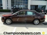 2012 Cinnamon Metallic Ford Fusion SEL V6 #57872869