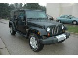 2008 Jeep Wrangler Unlimited Sahara 4x4