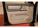 2004 Toyota Land Cruiser  Door Panel