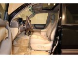 2004 Toyota Land Cruiser  Ivory Interior