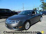 2012 Sterling Grey Metallic Ford Fusion SEL #57872863