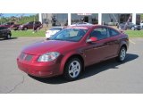 2009 Performance Red Tintcoat Pontiac G5  #57876487