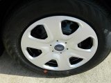 2012 Ford Focus S Sedan Wheel