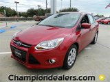 2012 Ford Focus SE Sedan