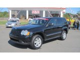 2008 Black Jeep Grand Cherokee Laredo #57876482