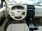 2012 Ford Escape Limited V6 Dashboard