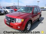 2012 Toreador Red Metallic Ford Escape XLT #57872818